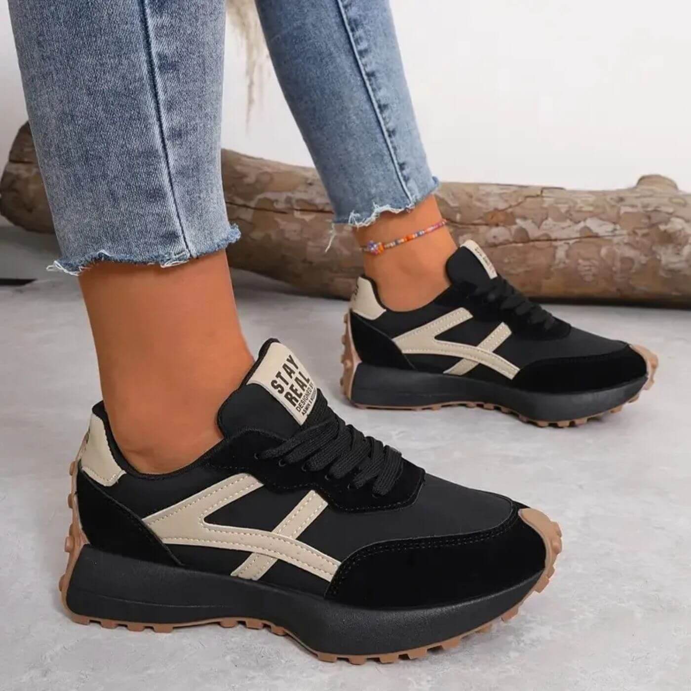 Elena | Antypoślizgowe buty ortopedyczne